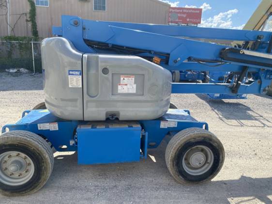 2016 Genie Boom Lift Z45/25J featured image