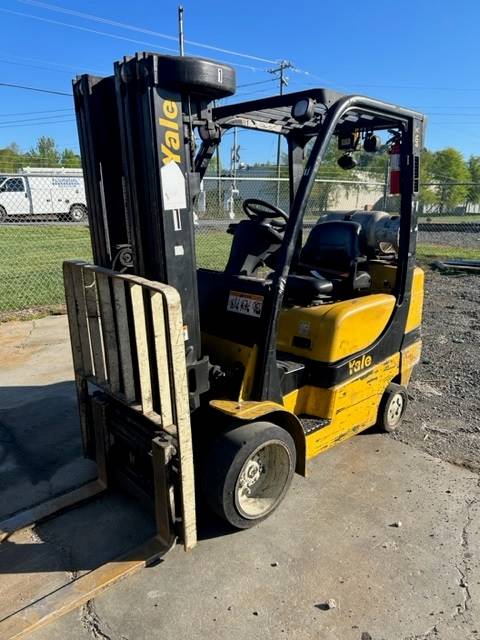 2005 Yale Forklift GLC060VX featured image