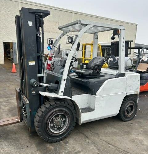 2015 Unicarriers Forklift FG45SSL-A1 featured image