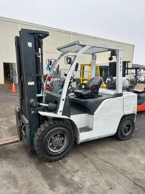 2015 Unicarriers Forklift FG45SSL-A1 featured image