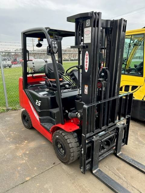 2022 Hangcha Forklift CPYD25 featured image