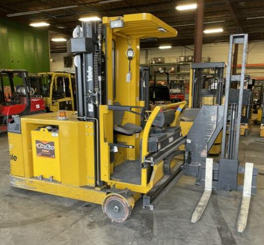 2001 Yale Forklift NTA030SA featured image