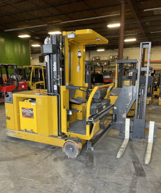 2001 Yale Forklift NTA030SA featured image