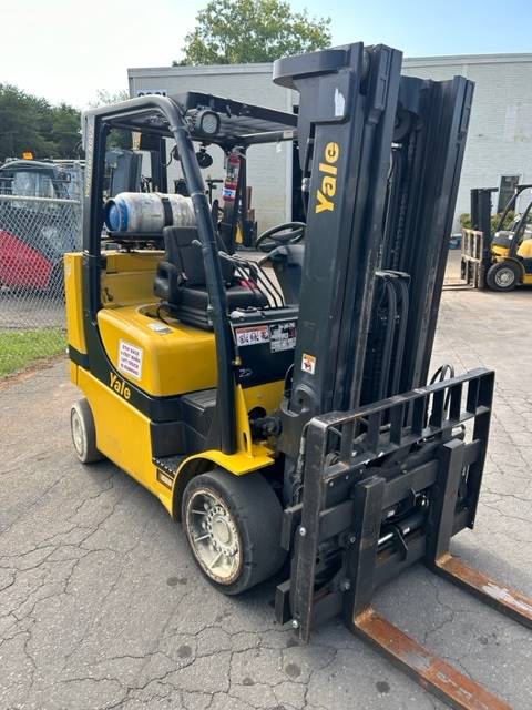 2015 Yale Forklift GLC080VX-BCS featured image