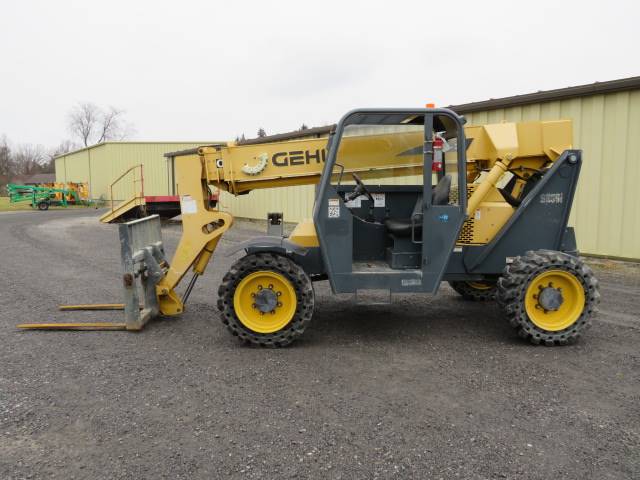 2015 Gehl Telehandler RS6-34 featured image