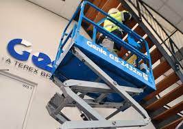 2023 Genie Scissor Lift GS-1432M featured image