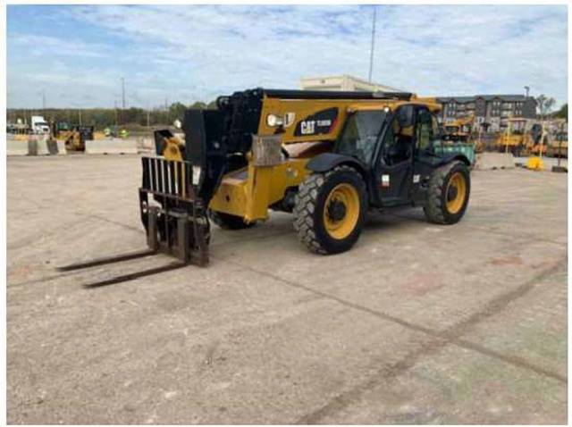 2016 Cat Telehandler TL1055C featured image