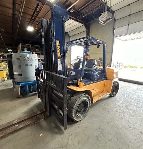 2002 Komatsu Forklift FD70-T7 featured image