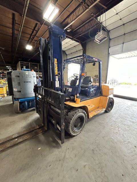 2002 Komatsu Forklift FD70-T7 featured image