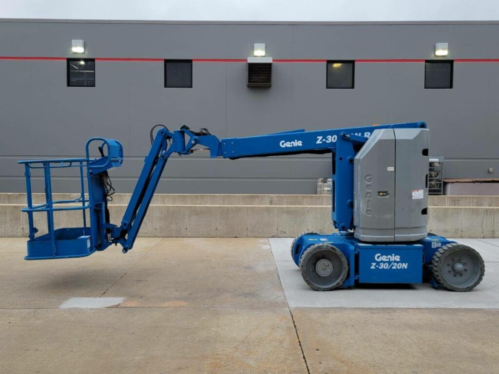 2015 Genie Boom Lift Z30/20N RJ featured image