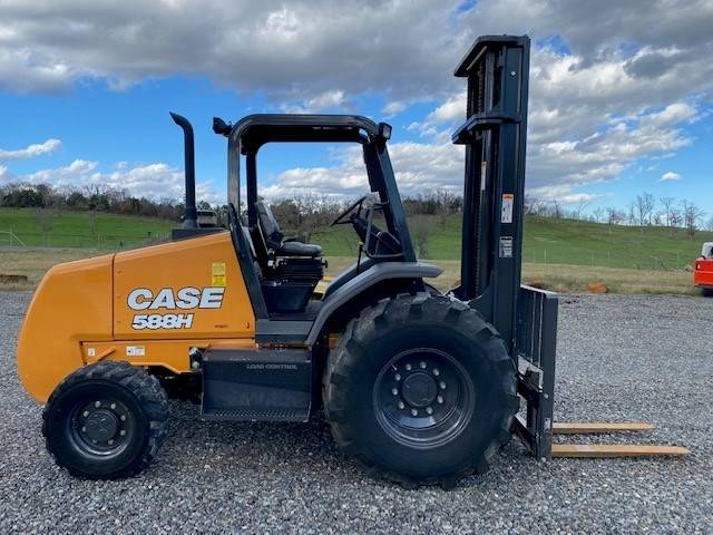 2020 Case Forklift 588H featured image