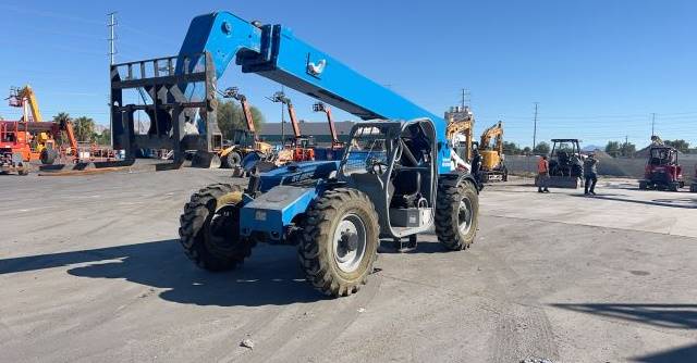 2014 Genie Telehandler GTH-844 featured image