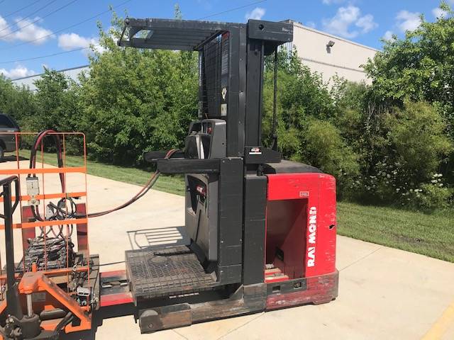 2007 Raymond Forklift 550-OPC30TT featured image