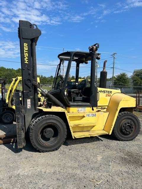 2014 Hyster Forklift H210HD2 featured image