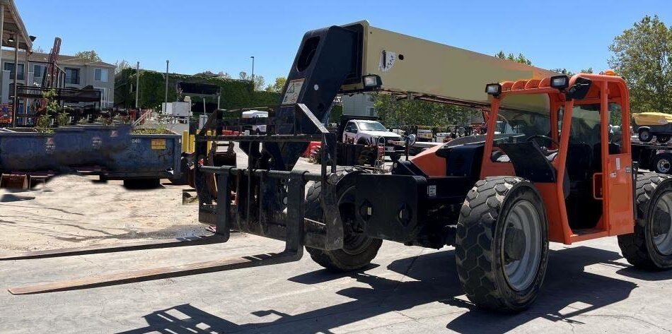 2015 JLG Telehandler G9-43A featured image