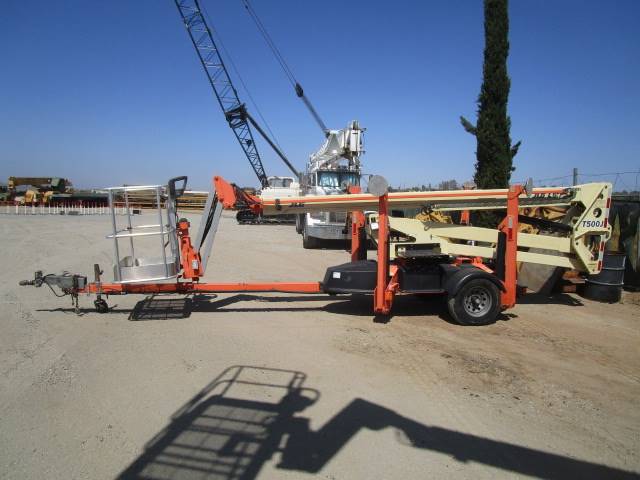 2016 JLG Boom Lift T500J featured image