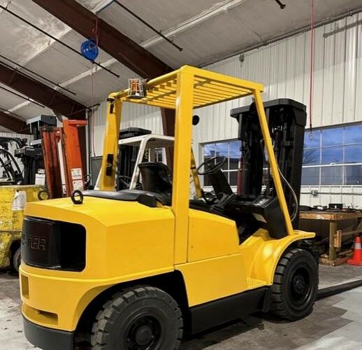 2005 Hyster Forklift H80XM featured image