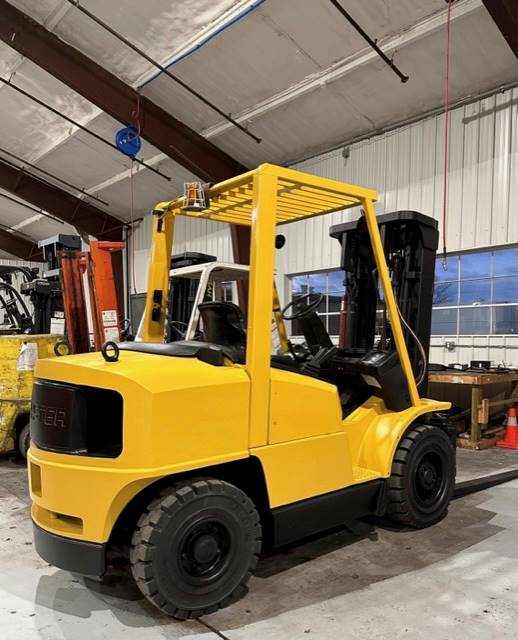 2005 Hyster Forklift H80XM featured image