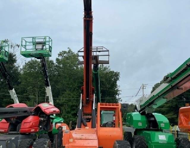 2015 Skytrak Telehandler 8042 featured image