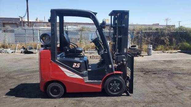 2018 Hangcha Forklift CPYD25C featured image