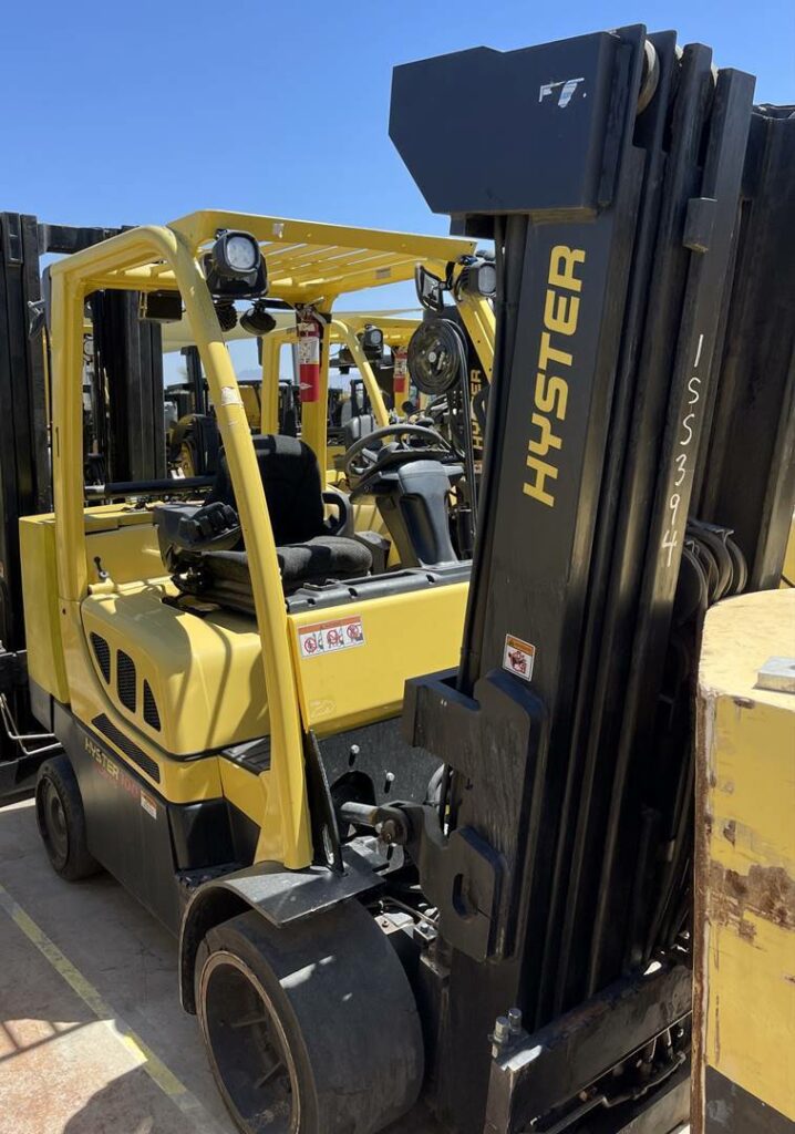 2017 Hyster Forklift S100FT-BCS featured image