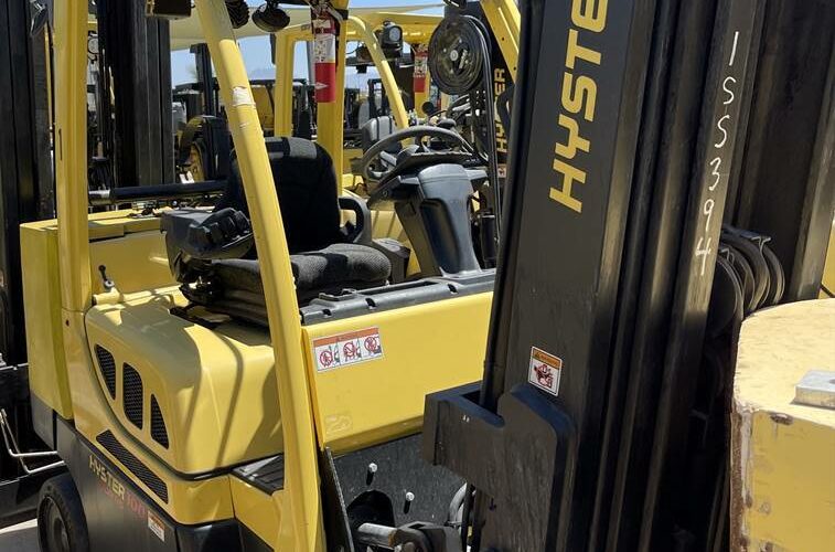 2017 Hyster Forklift S100FT-BCS featured image