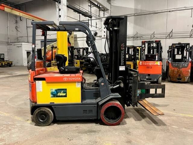 2016 Toyota Forklift 7FBCU35 featured image