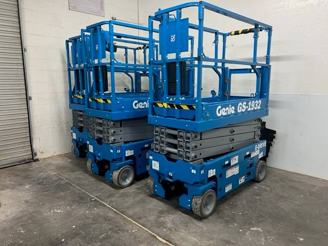 2022 Genie Scissor Lift GS-1932 featured image