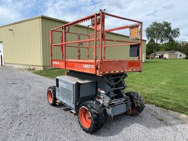 2012 Skyjack Scissor Lift SJ6832 RT featured image