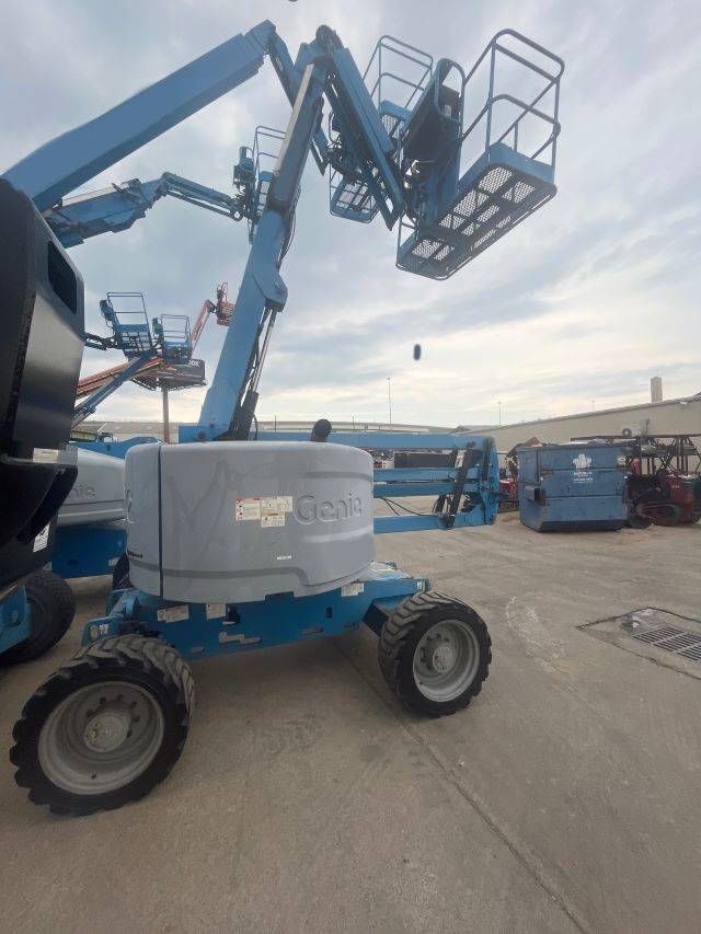 2014 Genie Boom Lift Z-45/25J RT featured image