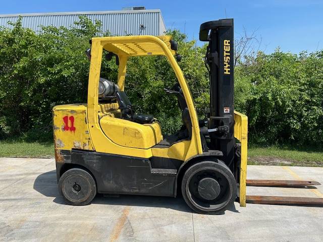 2016 Hyster Forklift S155FT featured image