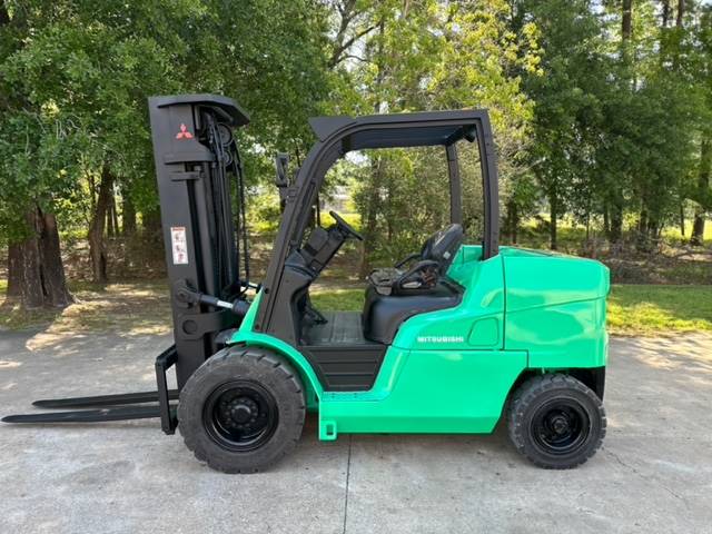 2019 Mitsubishi Forklift FD50CN featured image