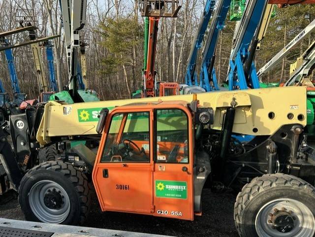 2012 JLG Telehandler G10-55A featured image