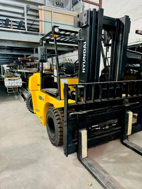 2018 Hyundai Forklift 70L-7A featured image