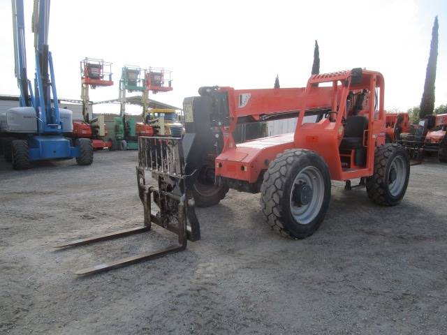 2016 Skytrak Telehandler 6036 featured image