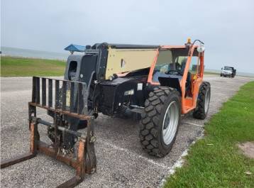 2016 JLG Telehandler 642 featured image