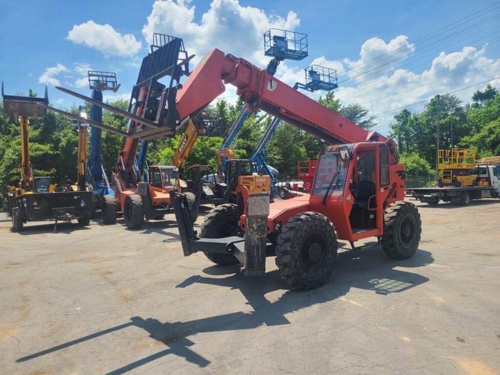 2011 Skytrak Telehandler 10054 featured image