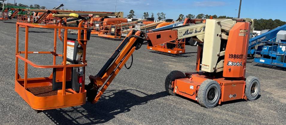 2015 JLG Boom Lift E300AJP featured image