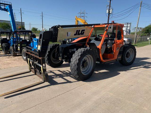 2021 JLG Telehandler 742 featured image