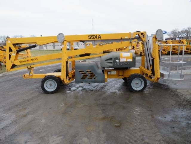 2013 Haulotte Group Boom Lift 55XA featured image