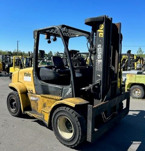 2013 Yale Forklift GDP155VX featured image