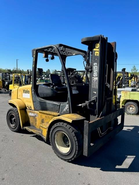 2013 Yale Forklift GDP155VX featured image