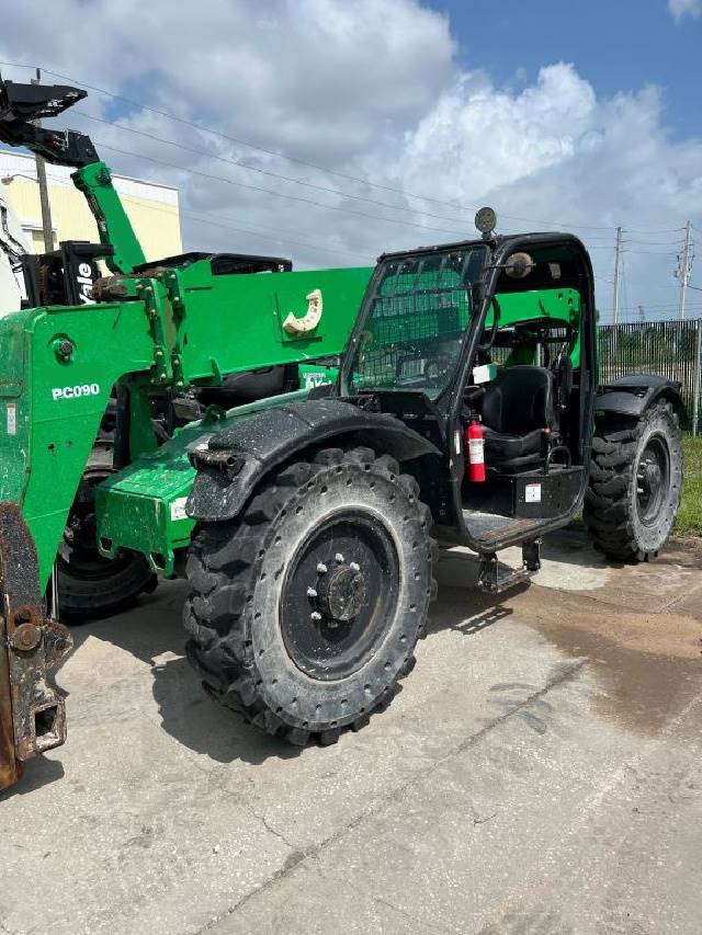 2016 Genie Telehandler GTH-636 featured image