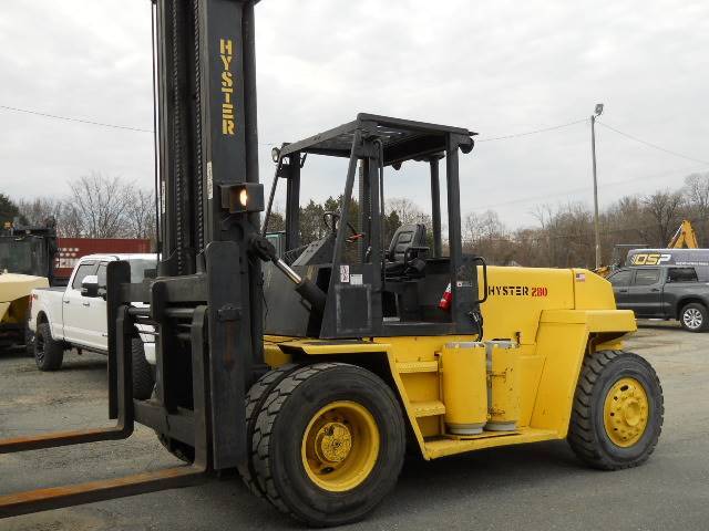 1995 Hyster Forklift H280XL featured image