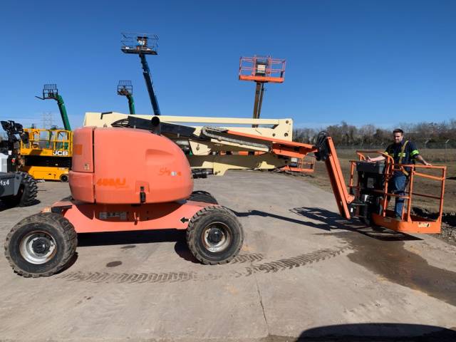 2014 JLG Boom Lift 450AJ SII featured image