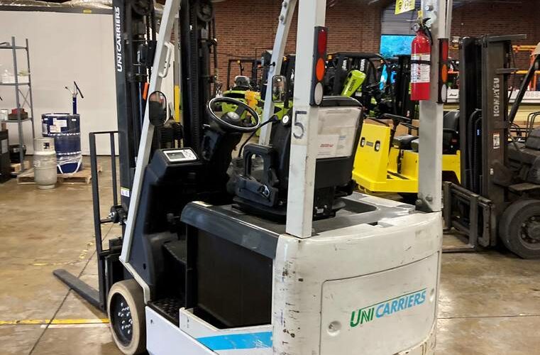 2016 Unicarriers Forklift MCJ1B1L15S featured image