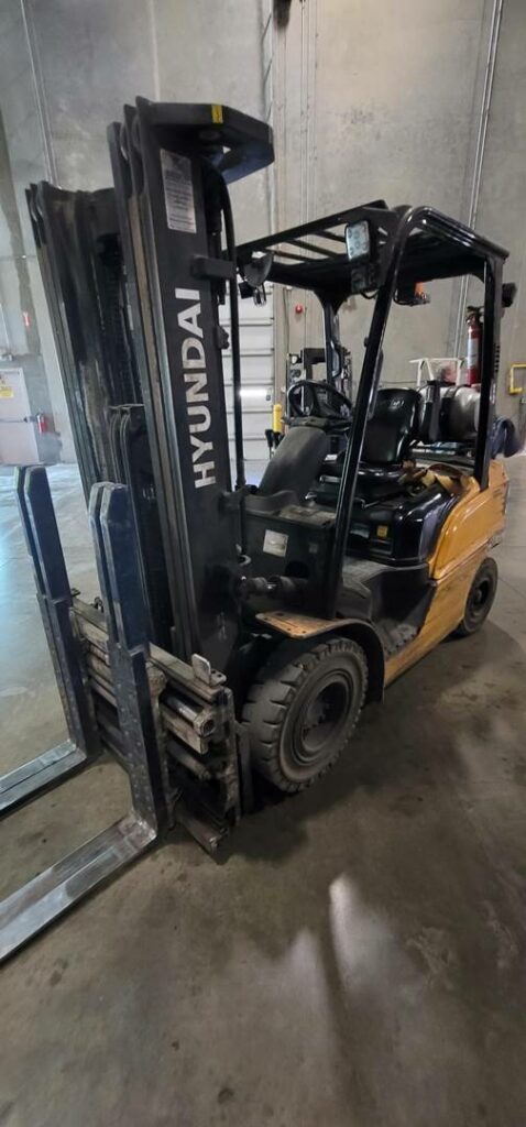 2018 Hyundai Forklift 25L-9 featured image