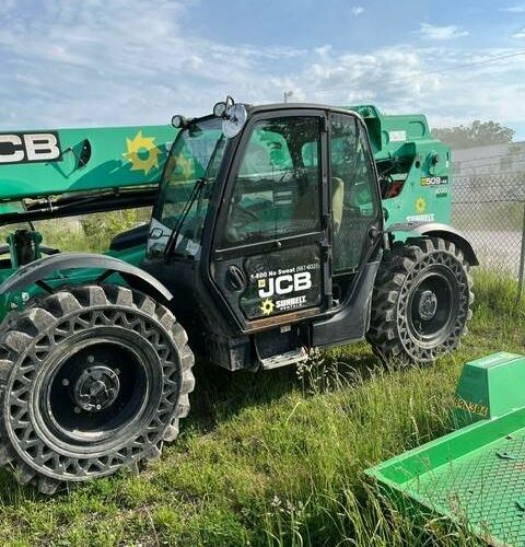 2015 JCB Telehandler 509-42 featured image