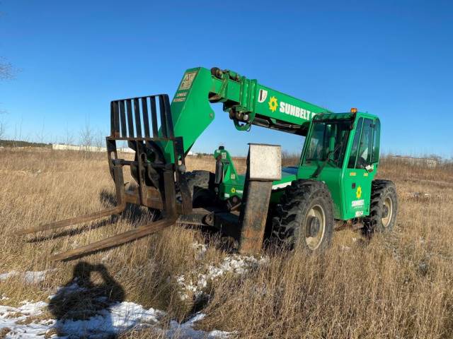 2015 Skytrak Telehandler 10054 featured image