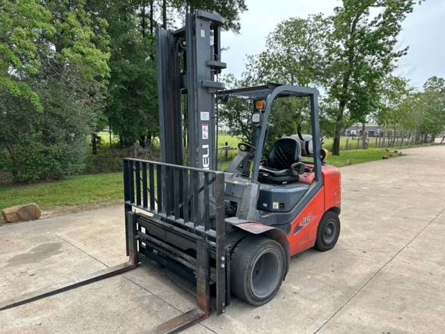 2017 Heli Forklift CPYD35 featured image